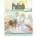 Polish Picture Book: Polish Pictorial Dictionary (Color and Learn) - Paperback