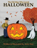 The Old Man Who Loved Halloween - Paperback