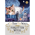 A Cat from Our World and the Forgotten Witch Vol. 4 - Paperback