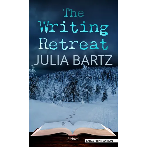 The Writing Retreat - Library Binding