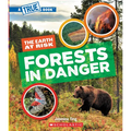 Forests in Danger (a True Book: The Earth at Risk) - Paperback