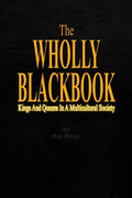 The WHOLLY BLACKBOOK - Paperback