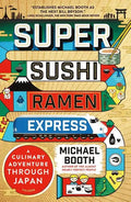 Super Sushi Ramen Express - Paperback