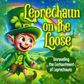 Leprechaun on the Loose: Unraveling the Enchantment of Leprechauns: St Patricks Day Book for Kids - Paperback
