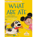 What Abe Ate - Paperback