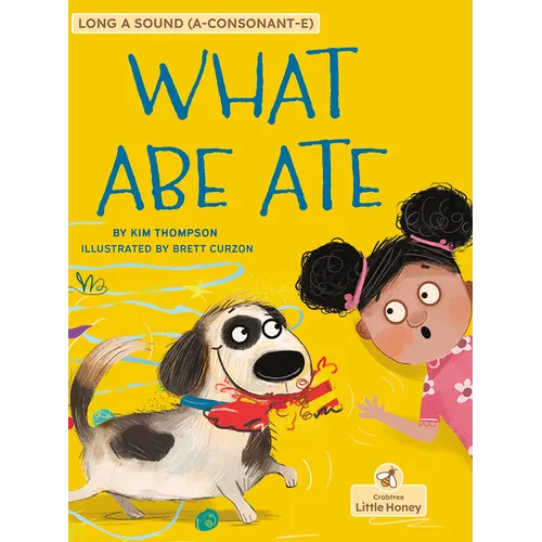 What Abe Ate - Paperback