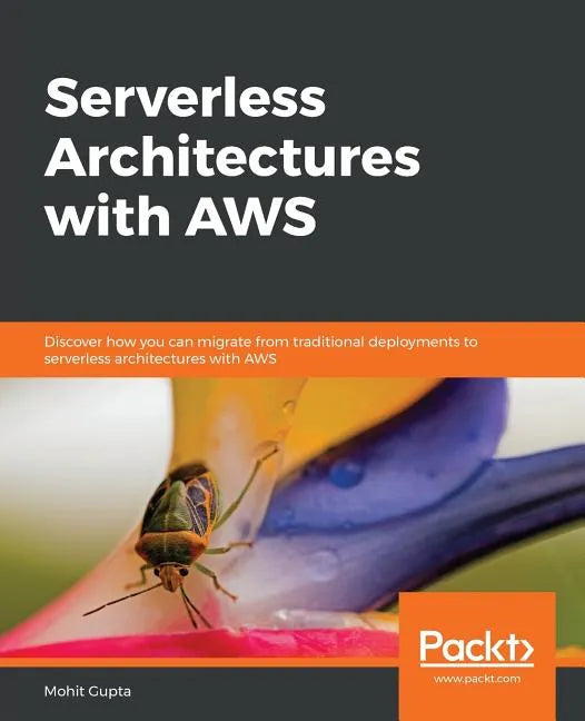 Serverless Architectures with AWS - Paperback