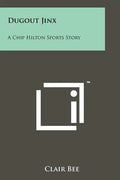 Dugout Jinx: A Chip Hilton Sports Story - Paperback