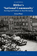 Hitler's 'National Community': Society and Culture in Nazi Germany - Paperback
