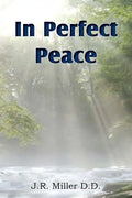 In Perfect Peace - Paperback