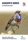 Europe's Birds: An Identification Guide - Paperback