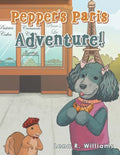 Pepper's Paris Adventure! - Paperback