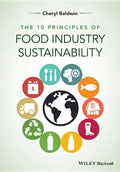 The 10 Principles of Food Industry Sustainability - Paperback