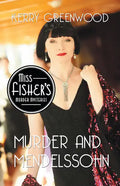 Murder and Mendelssohn - Paperback