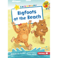 Bigfoots at the Beach - Paperback