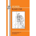 Homer: Iliad I-XII - Paperback