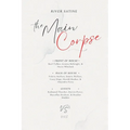 The Main Corpse - Paperback