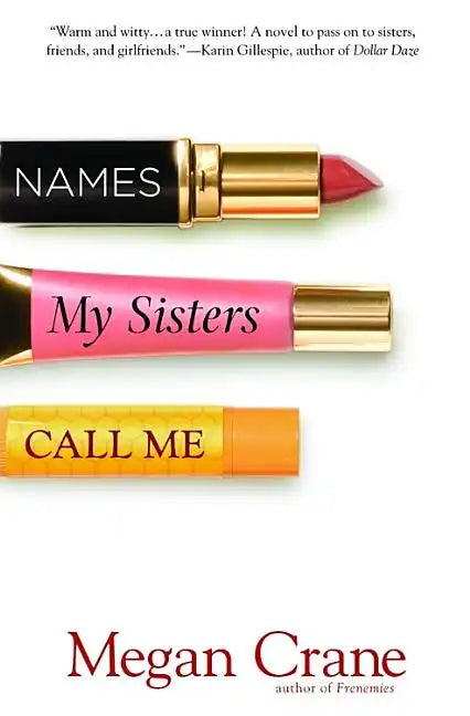 Names My Sisters Call Me - Paperback