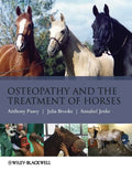 Osteopathy Treatment Horses - Paperback