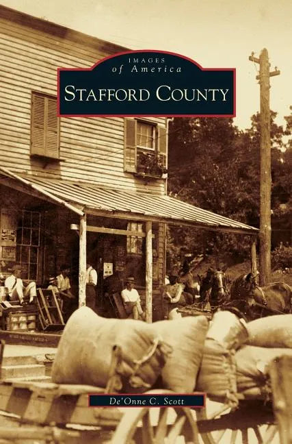Stafford County - Hardcover
