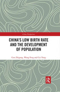 China's Low Birth Rate and the Development of Population - Paperback