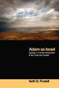 Adam as Israel - Paperback