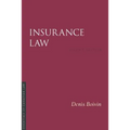 Insurance Law, 2/E - Paperback