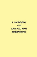 A Handbook on Anti-Mau Mau Operations - Paperback