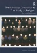The Routledge Companion to the Study of Religion - Paperback