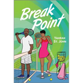 Break Point: A Spicy Second Chance Sports Romance - Paperback