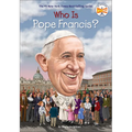 Who Is Pope Francis? - Hardcover