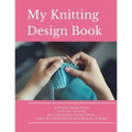 Knitting Design Graph Paper Book 4: 5 Ratio 120 Pages - Paperback