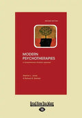 Modern Psychotherapies: A Comprehensive Christian Appraisal (Large Print 16pt), Volume 2 - Paperback