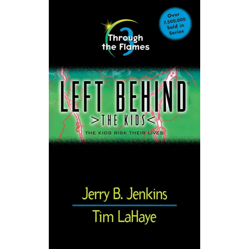 Through the Flames - Paperback