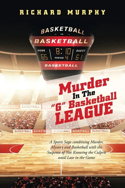 Murder in the "G" Basketball League - Paperback