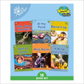 Phonic Books Dandelion World Extras Stages 8-15 - Paperback