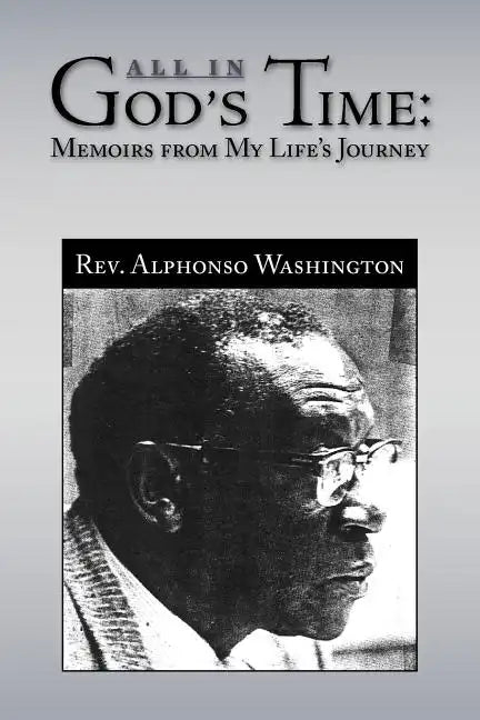 All in God's Time - Paperback