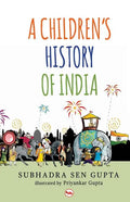 A Children's History of India (Pb) - Paperback