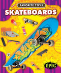 Skateboards - Library Binding