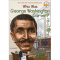 Who Was George Washington Carver? - Hardcover