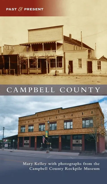 Campbell County - Hardcover