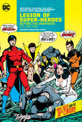 Legion of Super-Heroes: Before the Darkness Vol. 2 - Hardcover