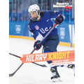 Hilary Knight: Hockey Hero - Hardcover