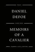 Memoirs Of A Cavalier - Paperback