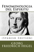 Fenomenologia del Espiritu (Spanish Edition) - Paperback