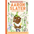 Aaron Slater and the Sneaky Snake: The Questioneers Book #6 - Hardcover