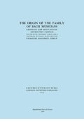 The Origin of the Family of Bach Musicians. Ursprung der Musicalisch-Bachischen Familie. (Facsimile 1929). - Paperback