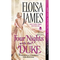 Four Nights with the Duke - Paperback
