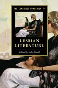 The Cambridge Companion to Lesbian Literature - Hardcover