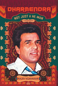 Dharmendra - Hardcover